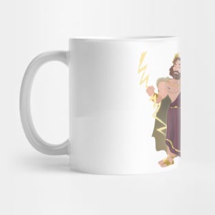 Zeus and Hera Mug